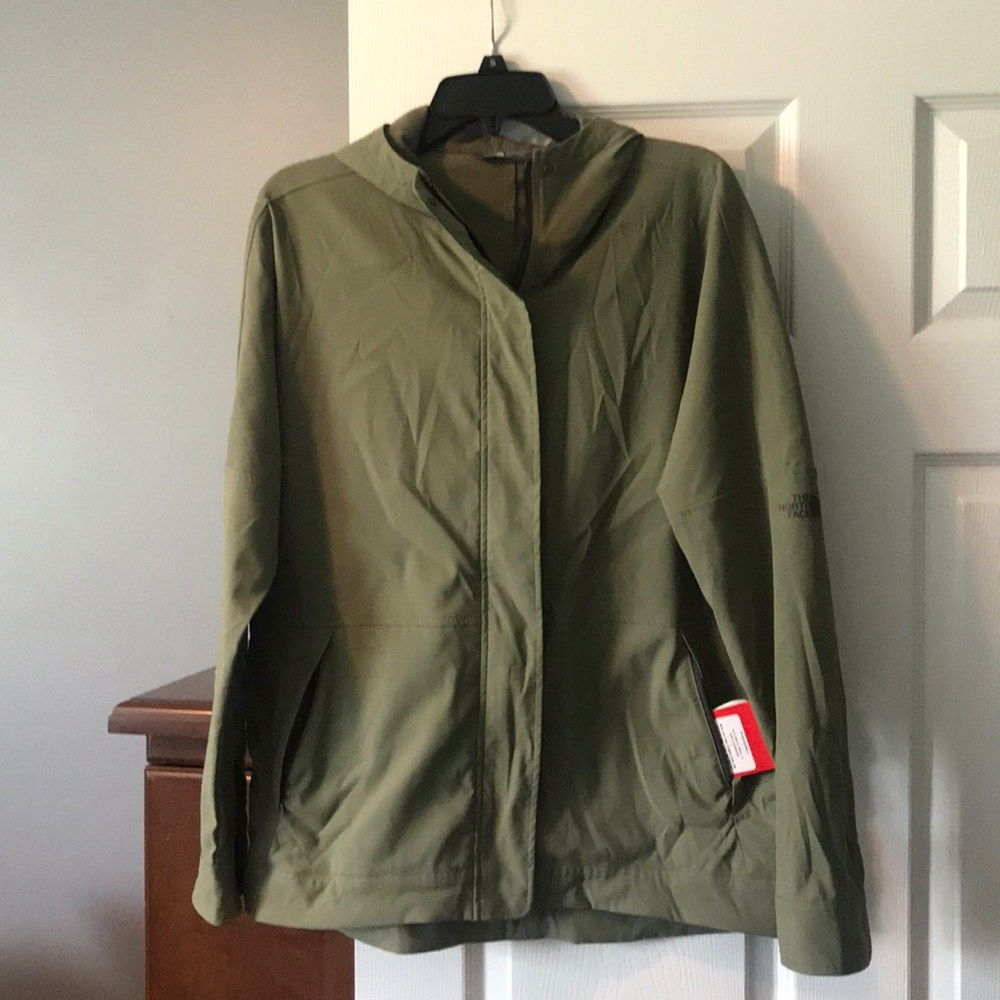 North face jacket NWT